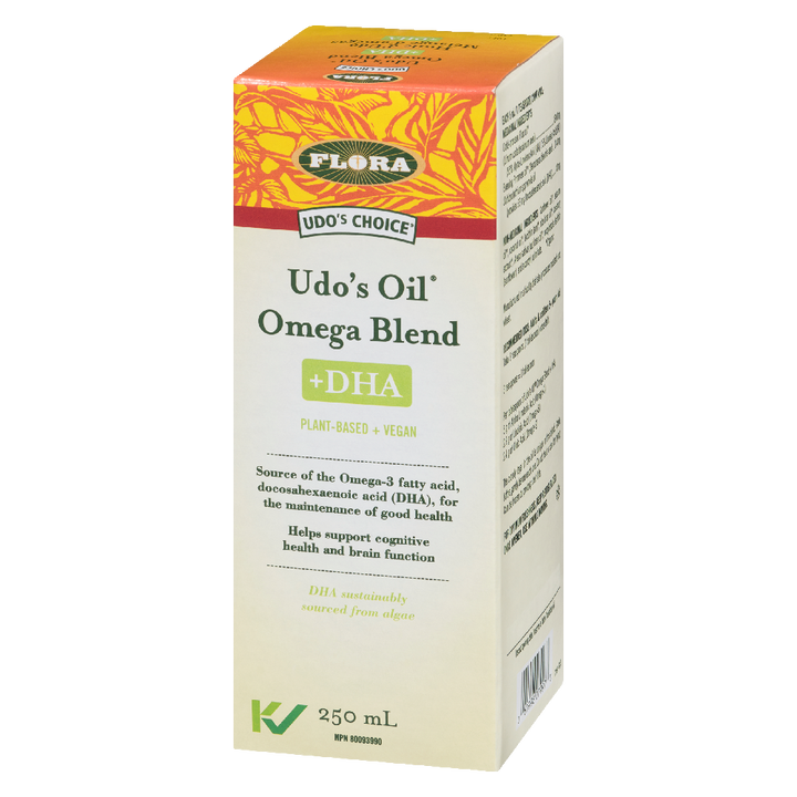 Dha Oil Blend 250Ml 250ml