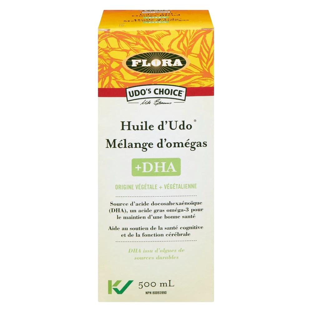 Dha Oil Blend 500Ml 500ml