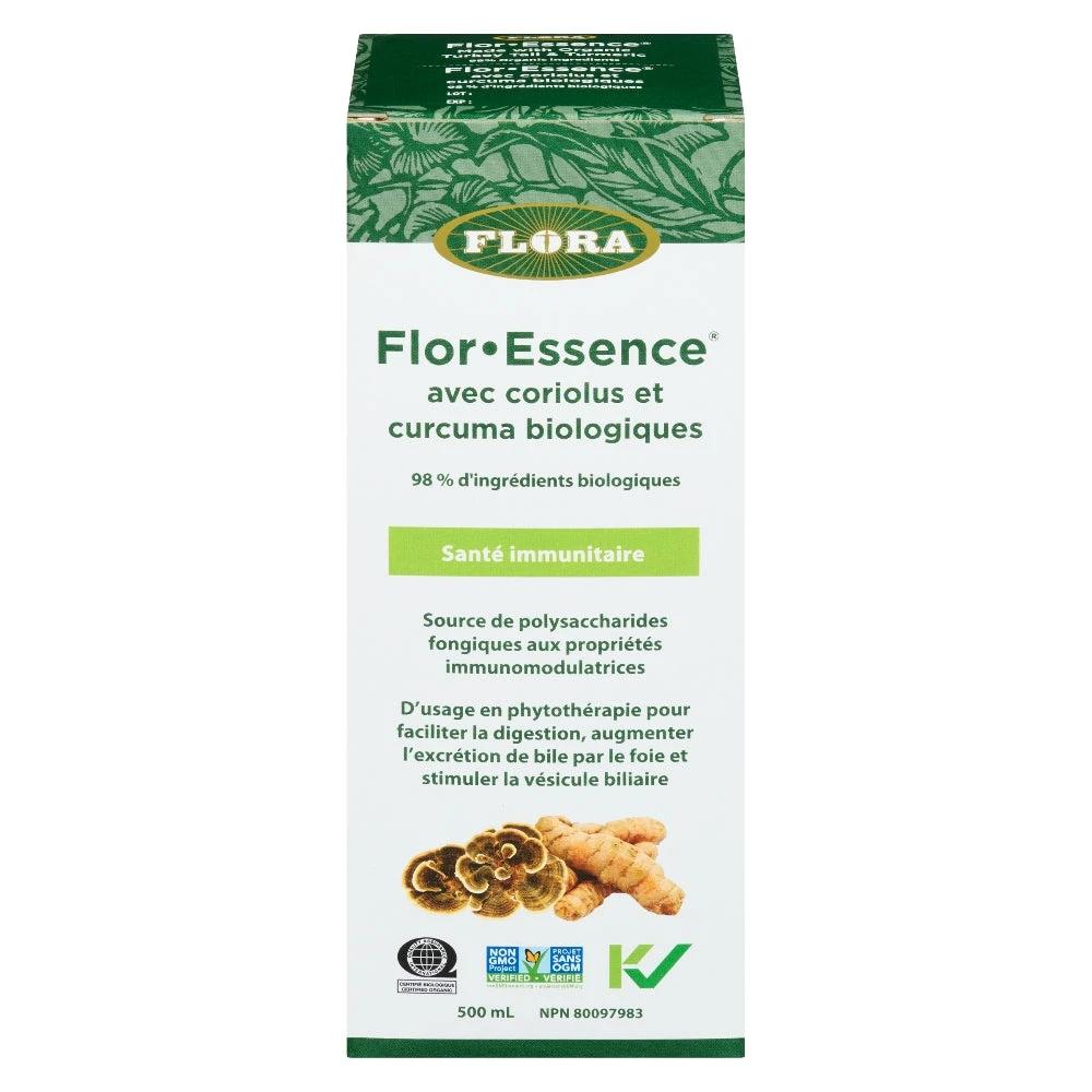 Flor-Essence With Turkey Tail 500 Ml