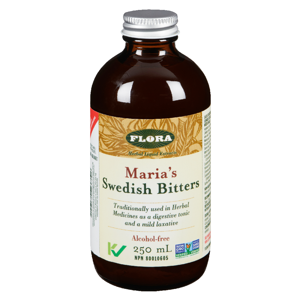 Maria's Swedish Bitters Alcohol-free 250 ml