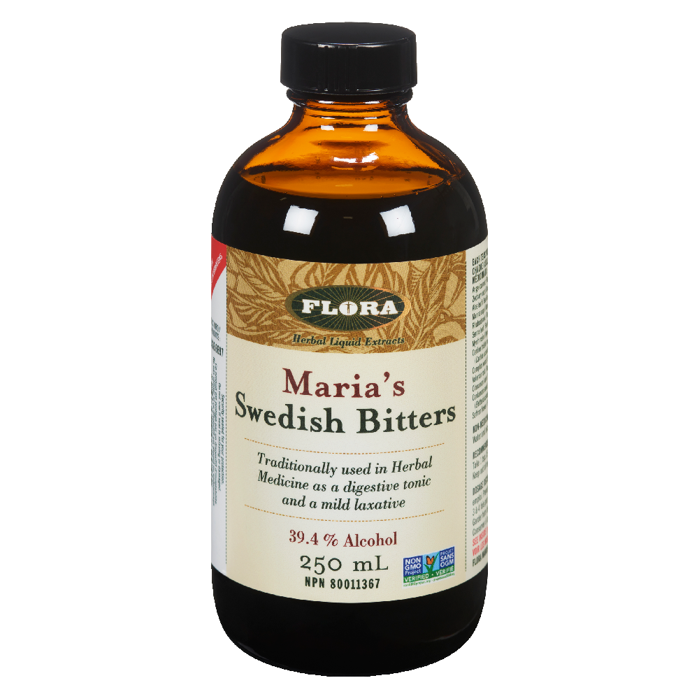 Maria's Swedish Bitters (Alcohol) 250 ml