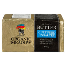 Load image into Gallery viewer, Butter Unsalted Org 454g