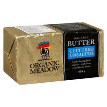 Load image into Gallery viewer, Butter Unsalted Org 454g