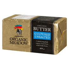 Load image into Gallery viewer, Butter Unsalted Org 454g