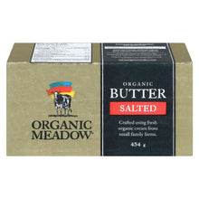Load image into Gallery viewer, Butter Salted Org 454g