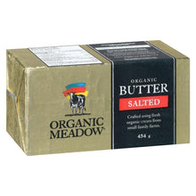 Load image into Gallery viewer, Butter Salted Org 454g