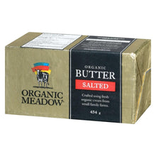 Load image into Gallery viewer, Butter Salted Org 454g
