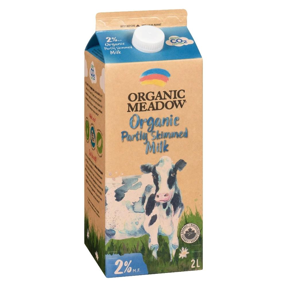Milk 2% Carton 2L
