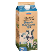 Load image into Gallery viewer, Milk 2% Carton 2L