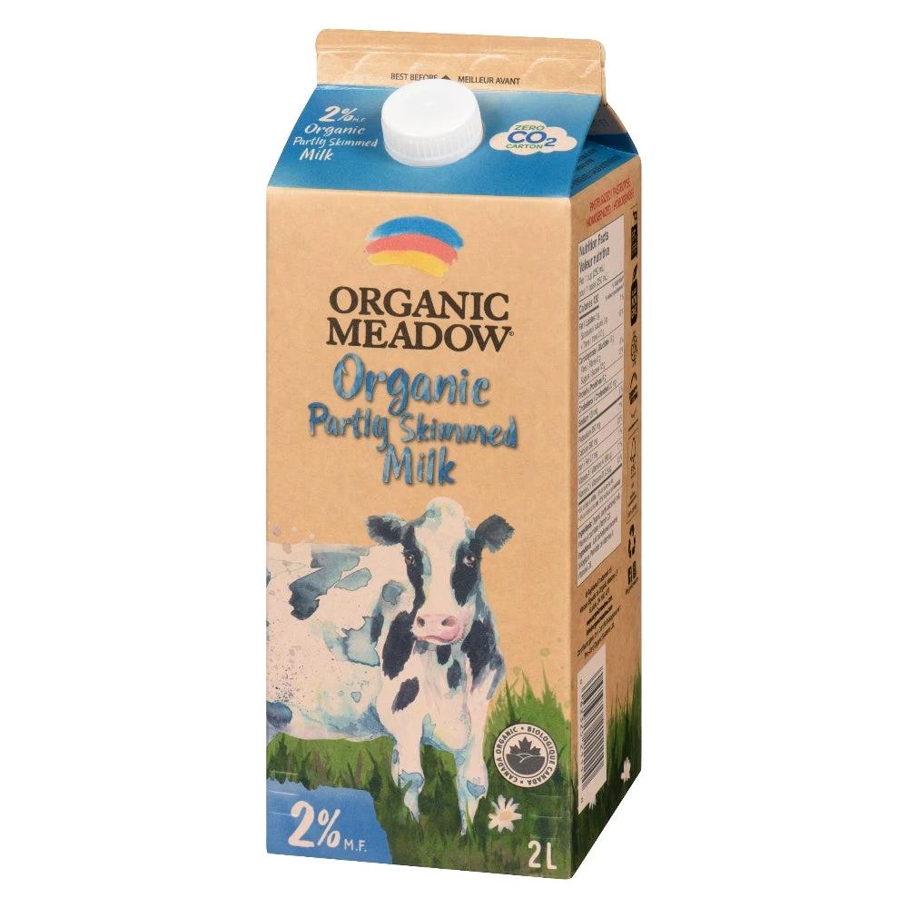 Milk 2% Carton 2L