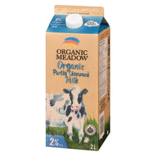 Load image into Gallery viewer, Milk 2% Carton 2L