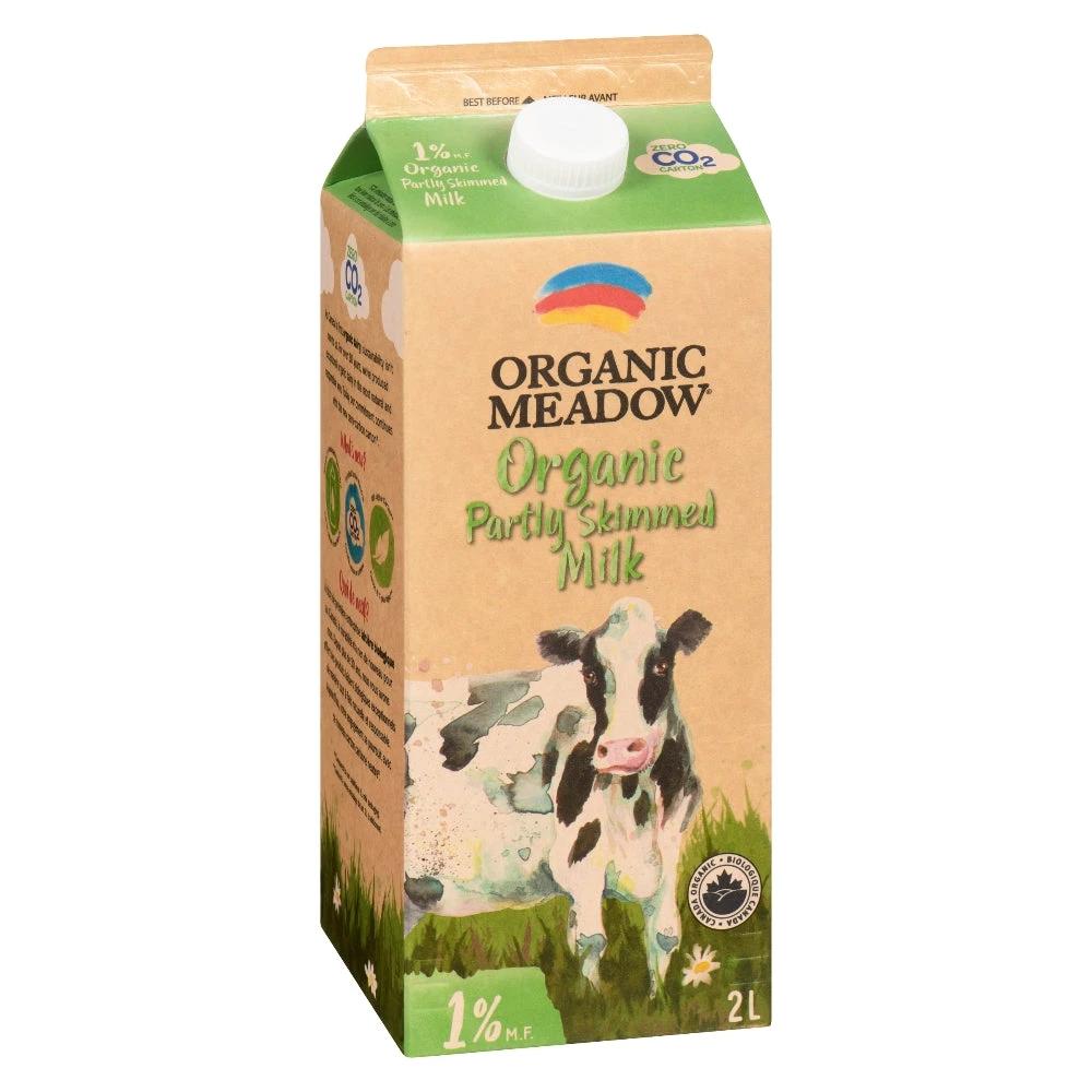 Milk 1% Carton 2L