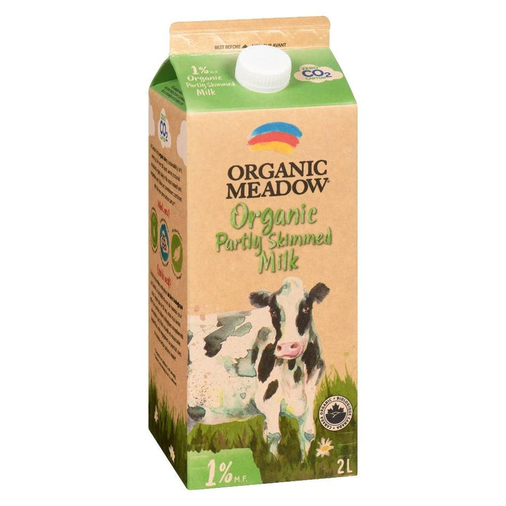 Milk 1% Carton 2L