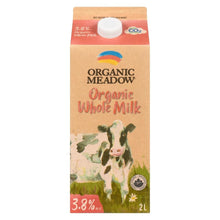 Load image into Gallery viewer, Milk 3.8% Carton 2L