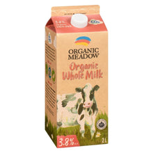 Load image into Gallery viewer, Milk 3.8% Carton 2L