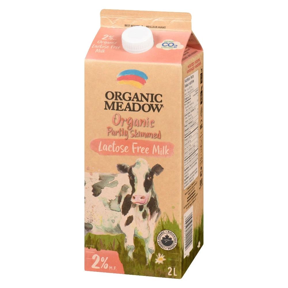 Milk Lactose Free 2% 2L