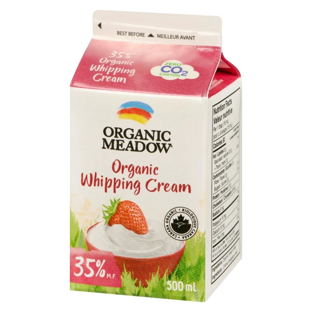 Whipping Cream 500ml – Vita Health Fresh Market