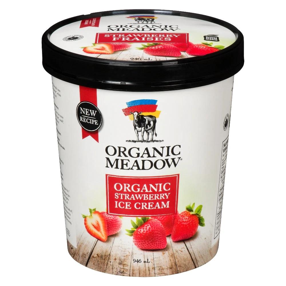 Strawberry Ice Cream 946ml