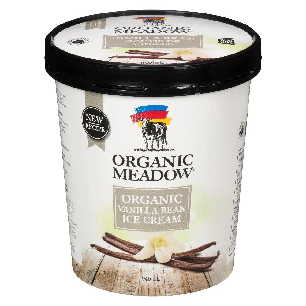 Vanilla Ice Cream 946ml