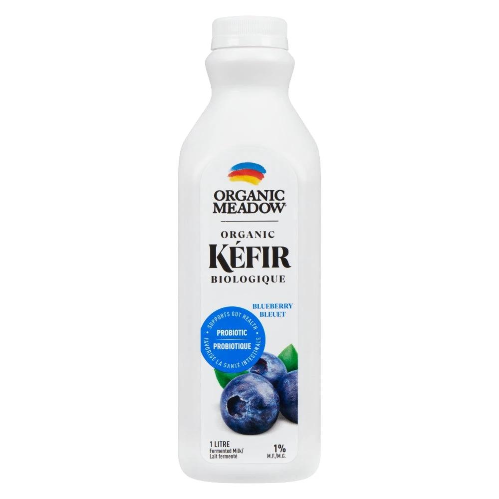 Kefir Blueberry 1 L 1L