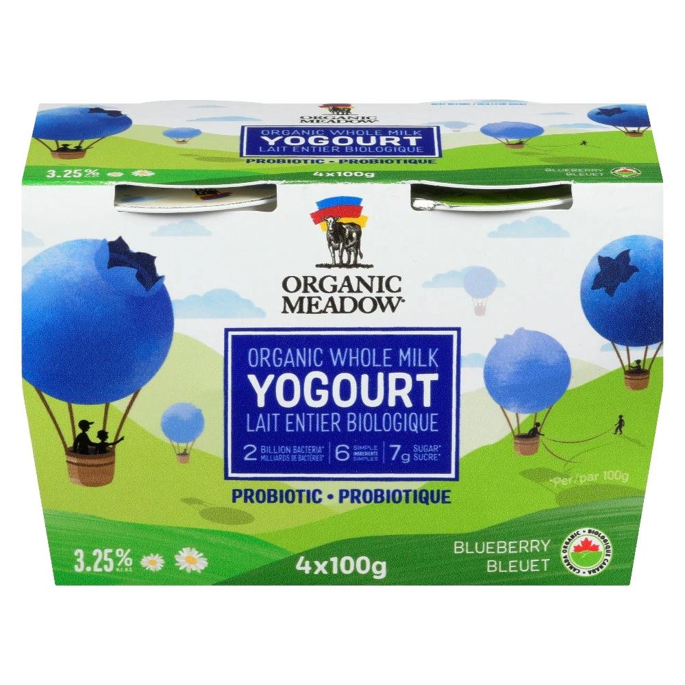 Blueberry Kids Yogurt 4x100g