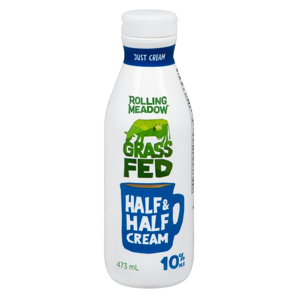 Rolling Meadow Just Cream Grass Fed Creamer 473ml