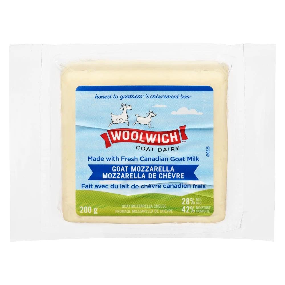 Cheese Goat Mozza 200g