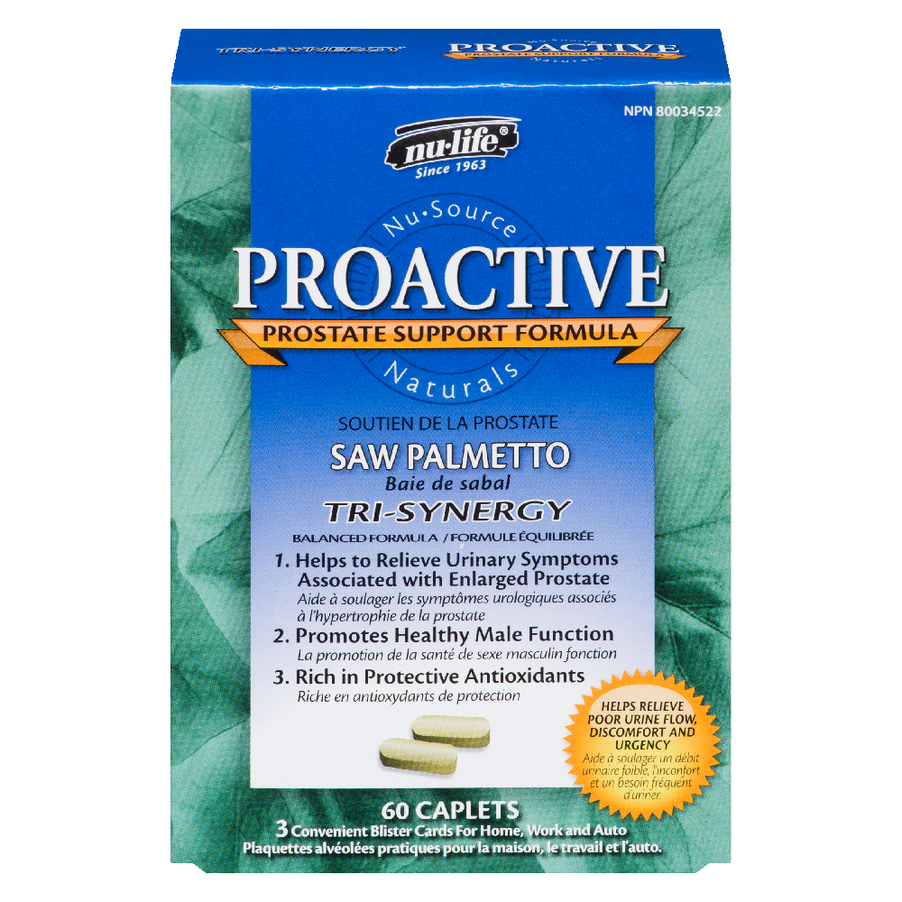 Nu-Source Proactive 60tabs