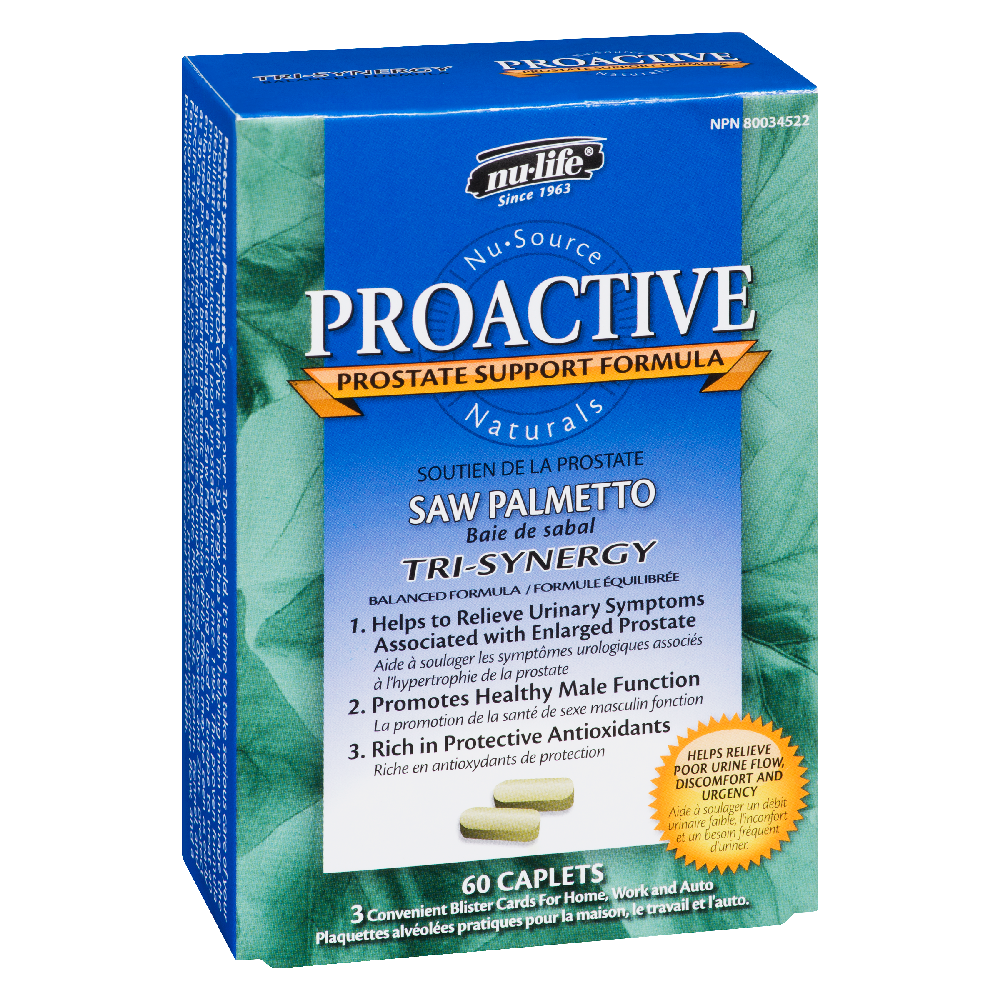 Nu-Source Proactive 60tabs