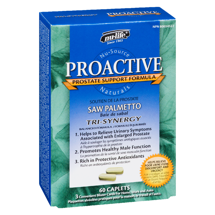 Nu-Source Proactive 60tabs