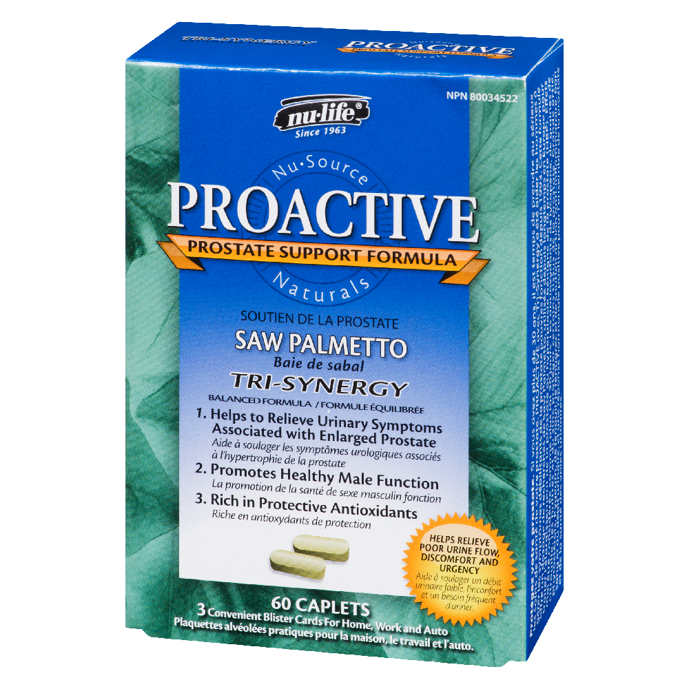 Nu-Source Proactive 60tabs