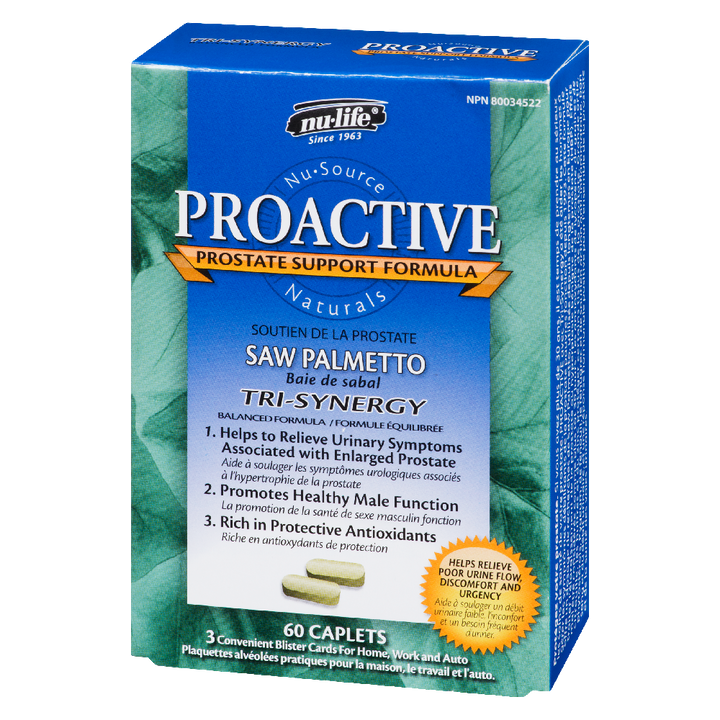 Nu-Source Proactive 60tabs