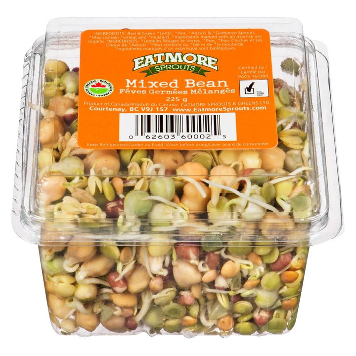 Sprouts Bean Mix Pac 8oz
