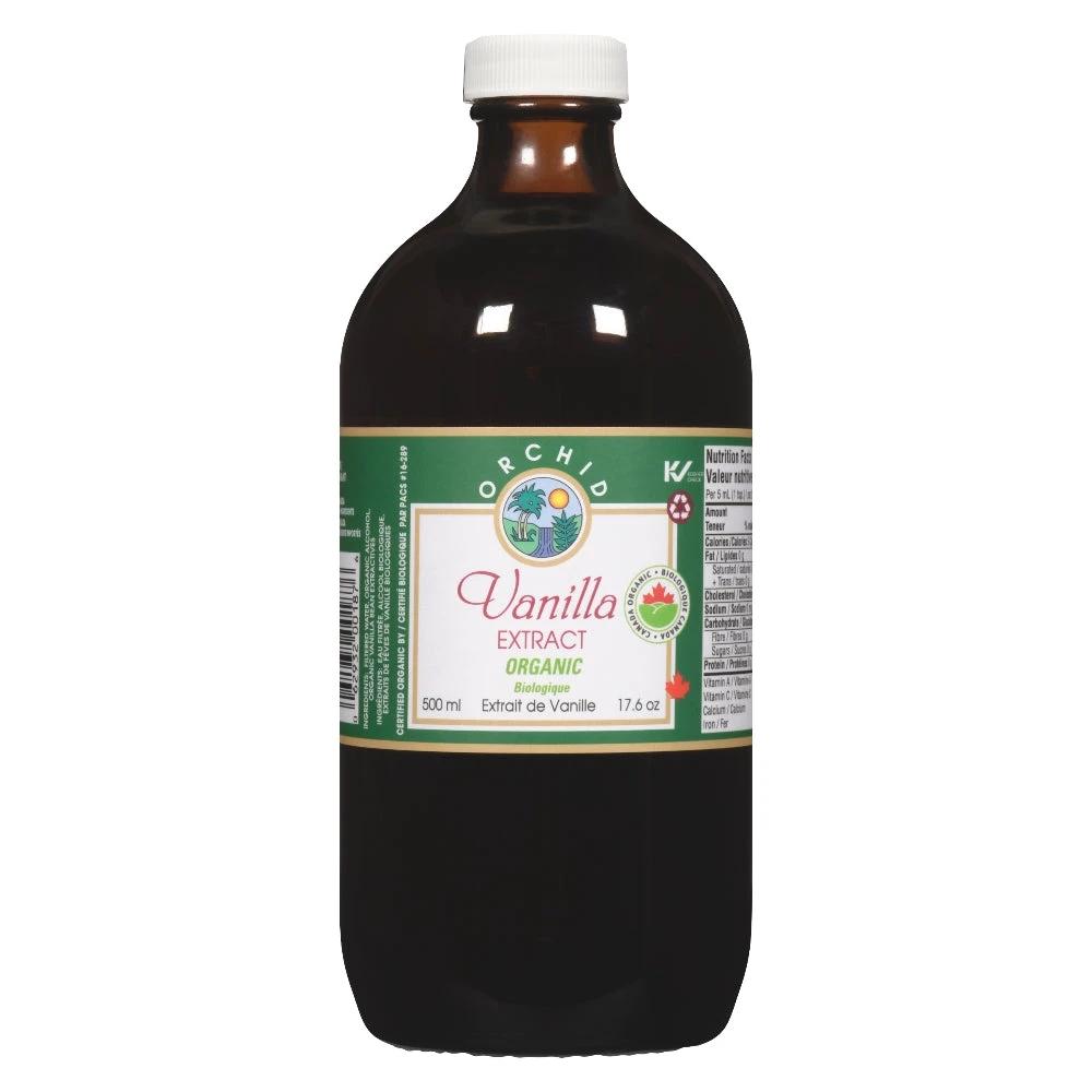 Extract Vanilla 500ml