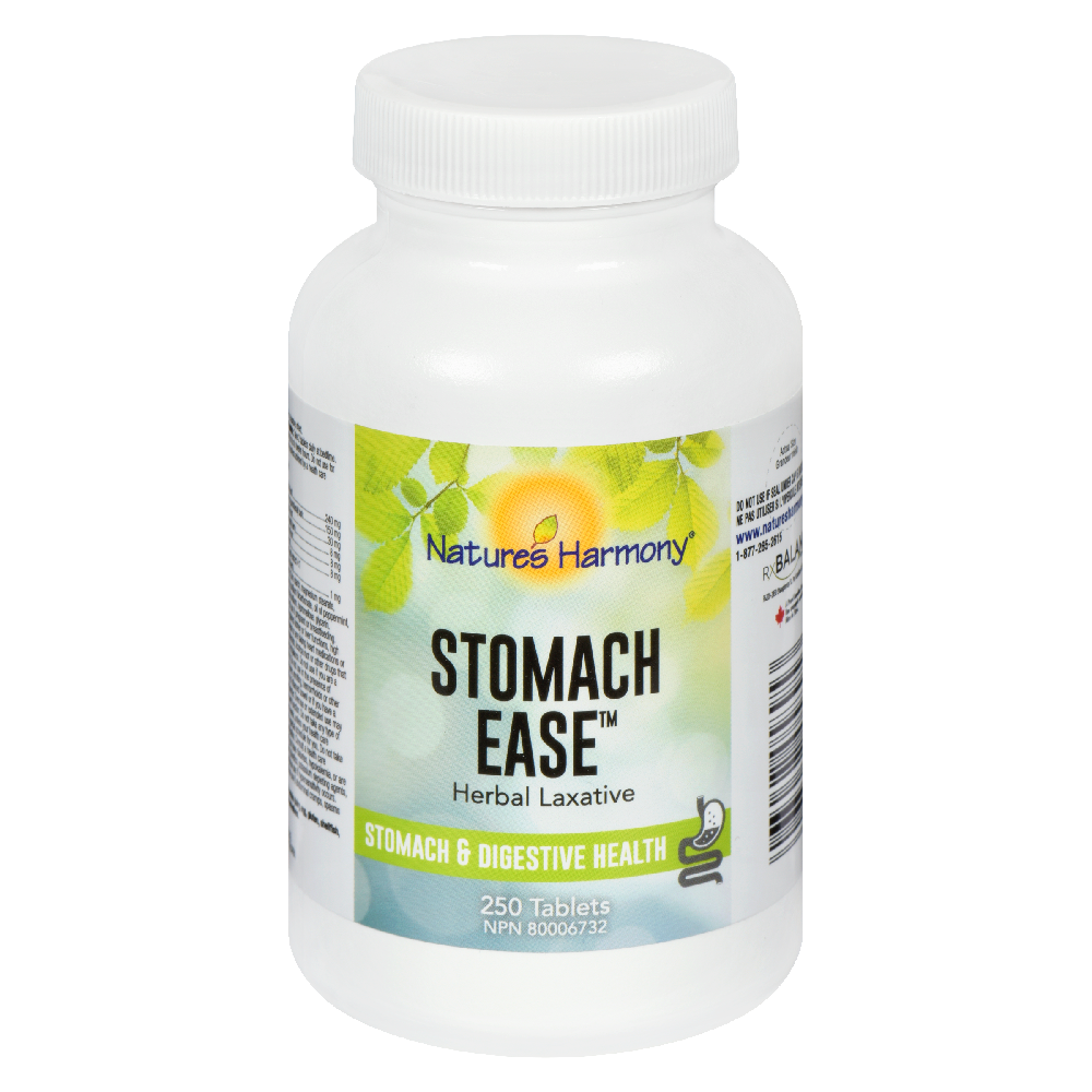 Stomach Ease Herbal Laxative