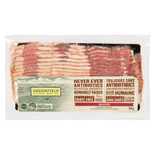 Bacon RWA 375g