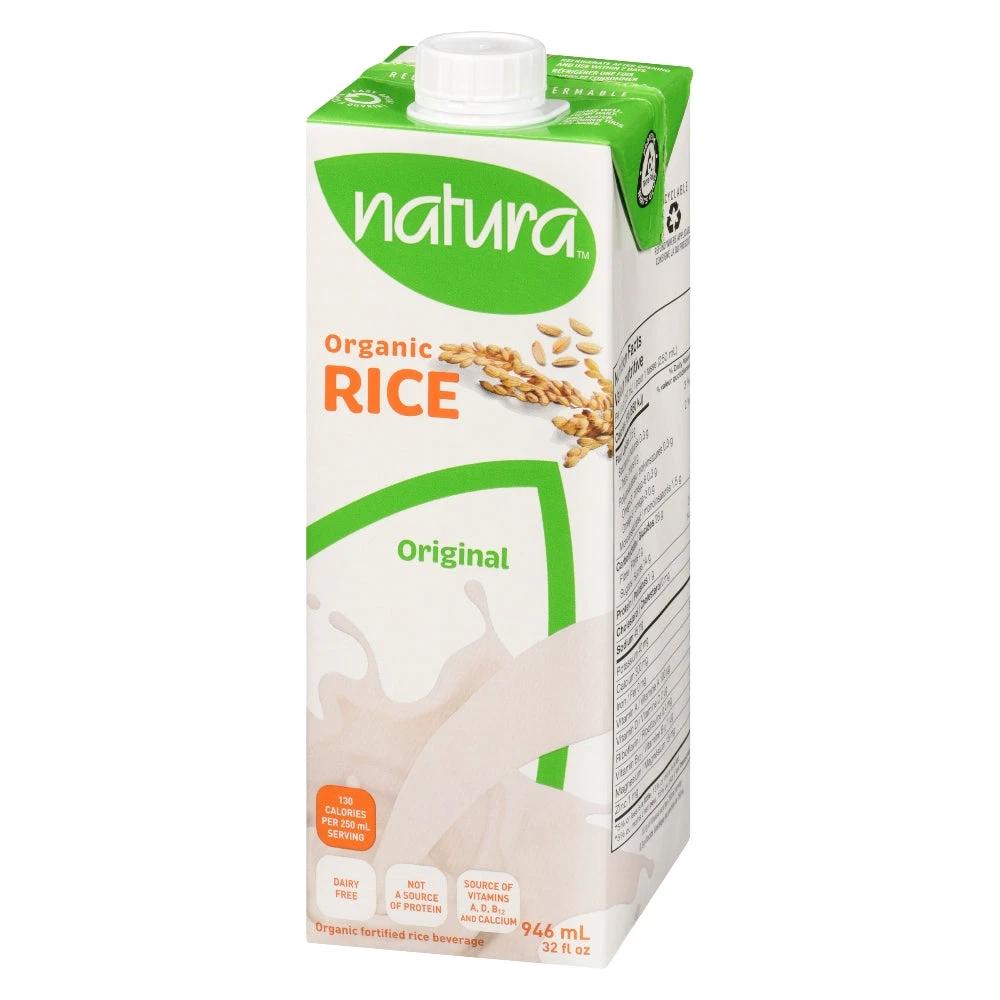 Rice Beverage Orig 946ml