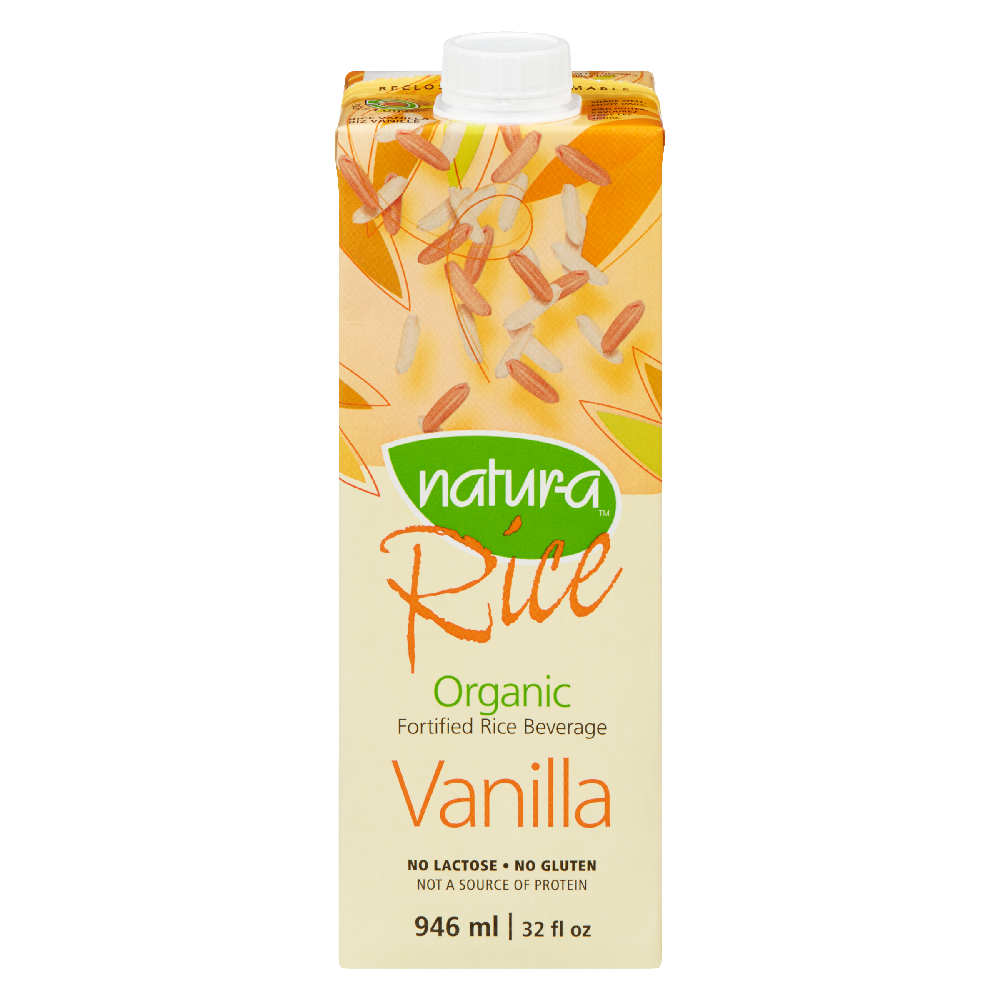 Rice Beverage Vanill 946ml