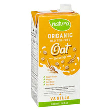 Load image into Gallery viewer, Oat Milk Vanilla  946ml