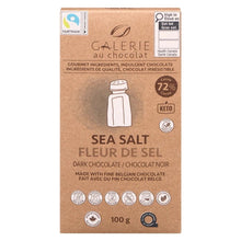 Load image into Gallery viewer, Sea Salt Bar 100g