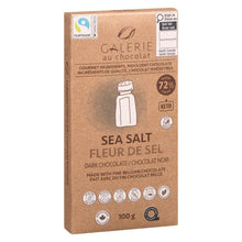 Load image into Gallery viewer, Sea Salt Bar 100g