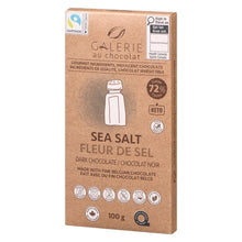 Load image into Gallery viewer, Sea Salt Bar 100g