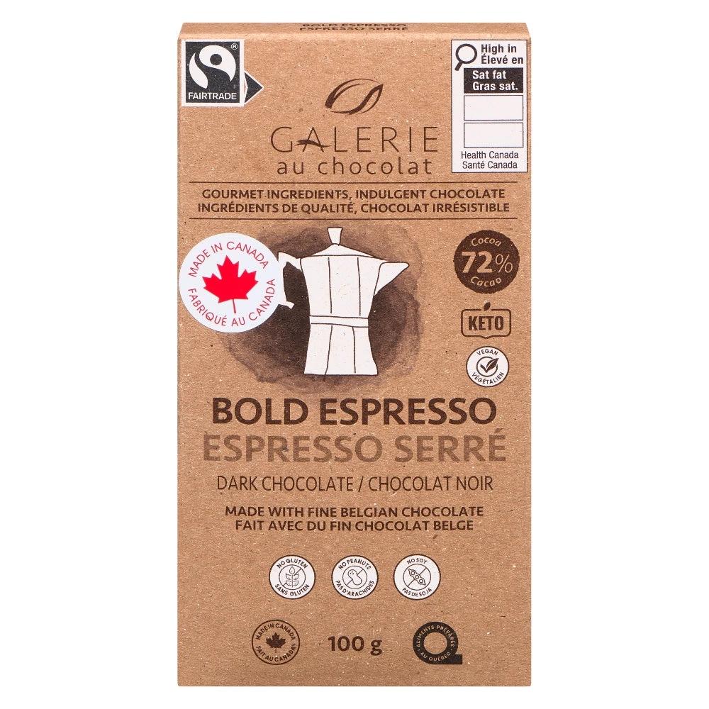 Espresso Bar 100g