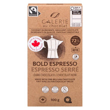 Load image into Gallery viewer, Espresso Bar 100g