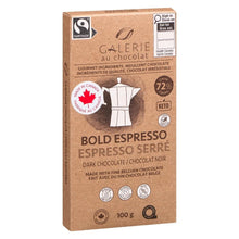 Load image into Gallery viewer, Espresso Bar 100g