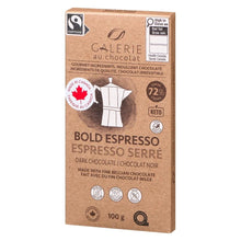 Load image into Gallery viewer, Espresso Bar 100g