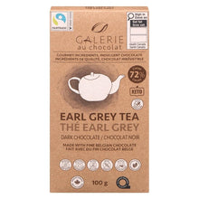 Load image into Gallery viewer, Earl Grey Bar 100g