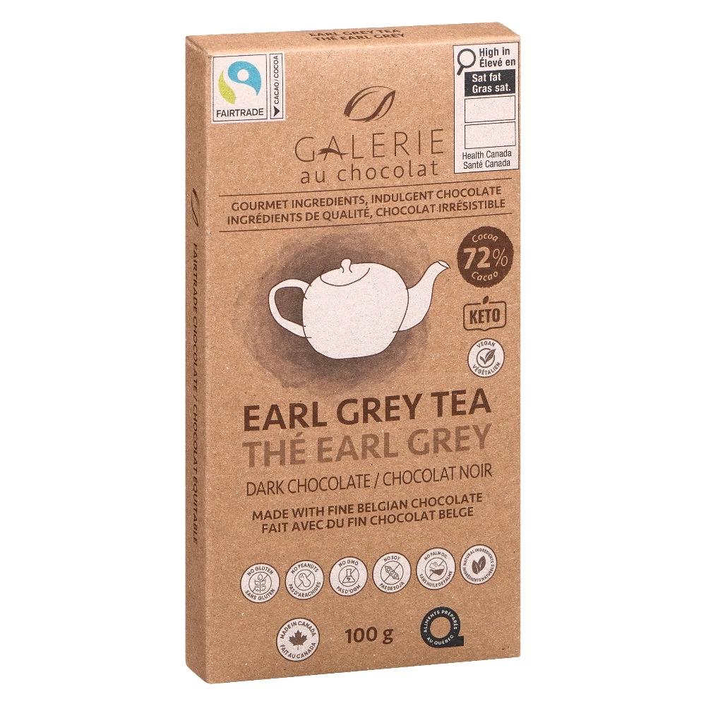 Earl Grey Bar 100g