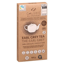 Load image into Gallery viewer, Earl Grey Bar 100g