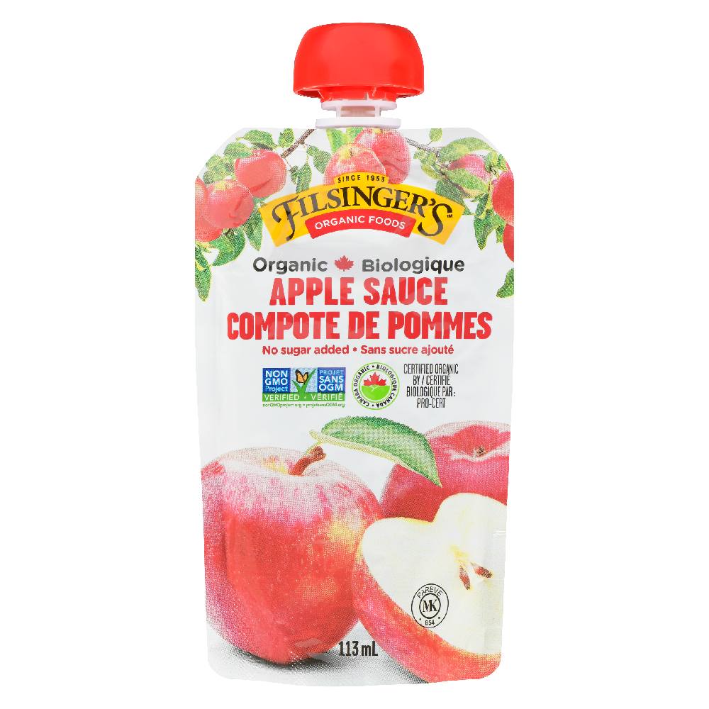 Apple Sauce 113ml